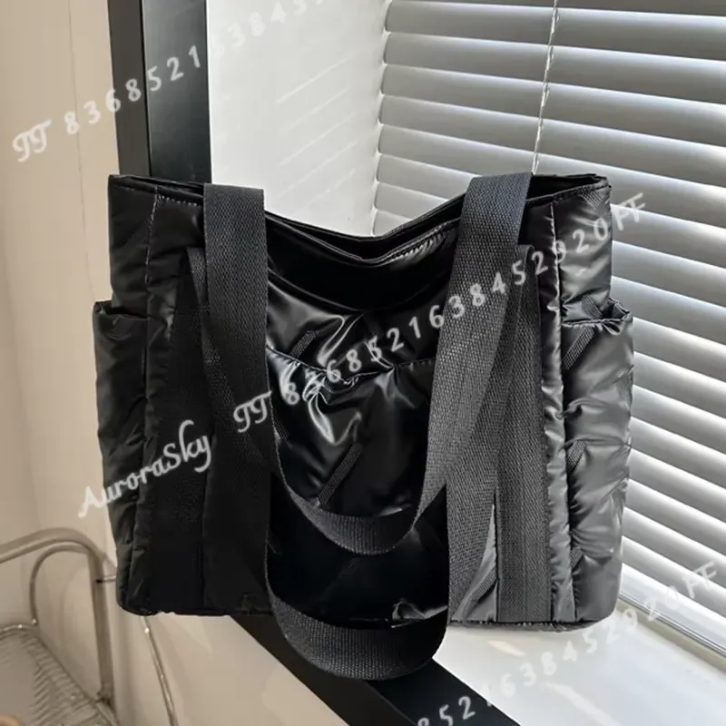 Luxury Quilted Bags - حقيبة كتف نسائية جديدة وعصرية من