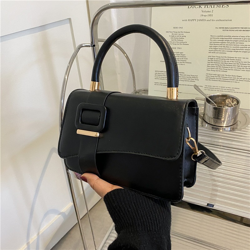 Luxury Bags Without Logo - حقيبة يد بسيطة للنساء، حقيبة يد