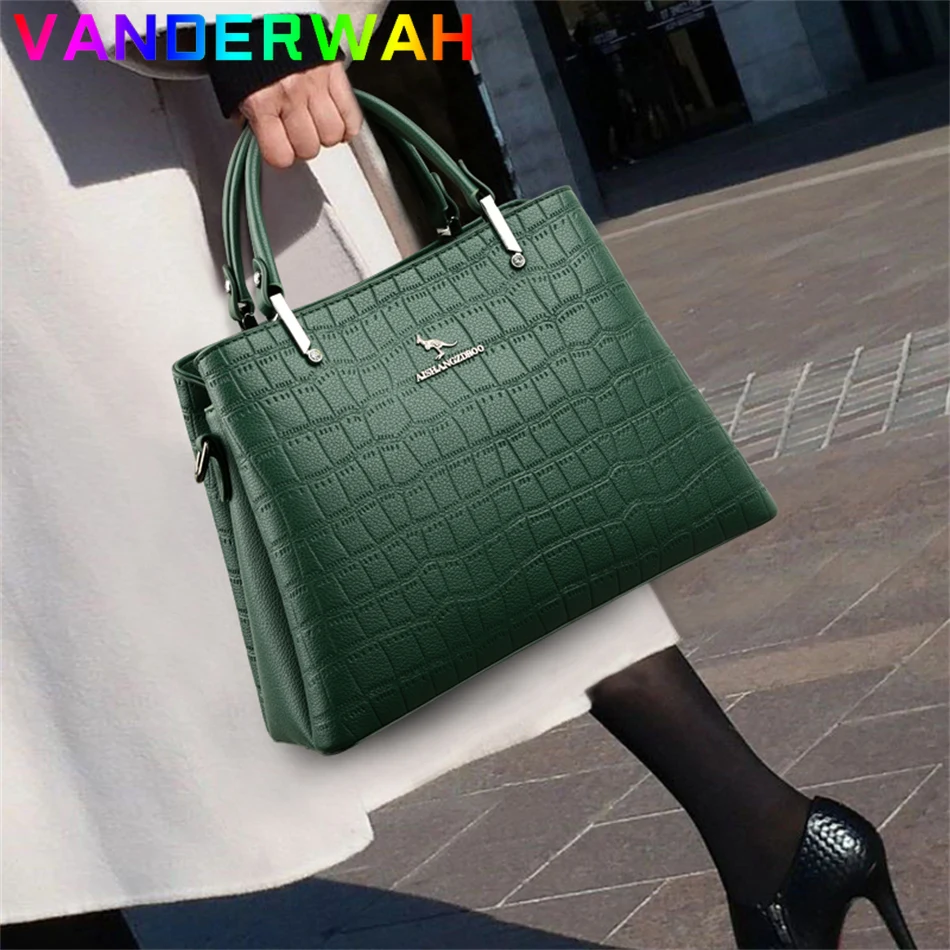 Luxury Bags No Logo - حقيبة يد نسائية أصلية للمتسوقين 2024