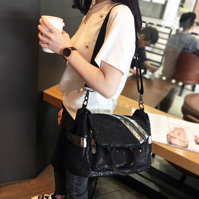 حقائب ظهر من الترتر النايلون ل - مراجعة Luxury Bags Quality وسعره
