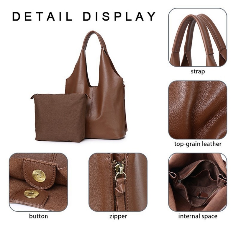 حقيبة يد نسائية فاخرة من جلد ا - مراجعة Luxury Bags Gr وسعره