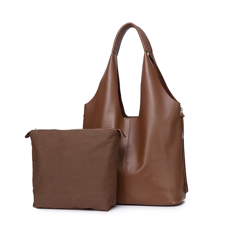 حقيبة يد نسائية فاخرة من جلد ا - مراجعة Luxury Bags Gr وسعره