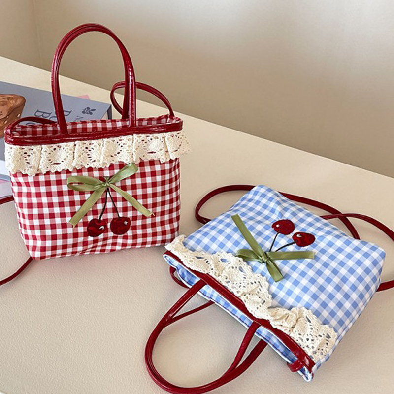 حقيبة كتف نسائية كورية بنقشة م - مراجعة Luxury Bags Quality وسعره