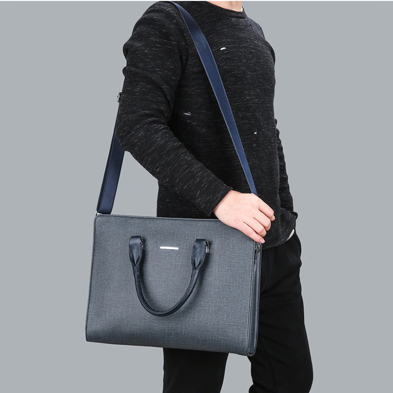 مصمم حقيبة حقيبة للرجال التنفي - مراجعة Laptop Bag Leather 15 وسعره