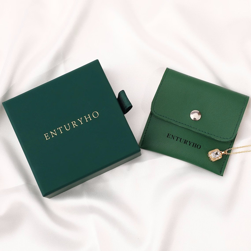 أكياس مجوهرات من الألياف الدقي - مراجعة Luxury Bags No Logo وسعره