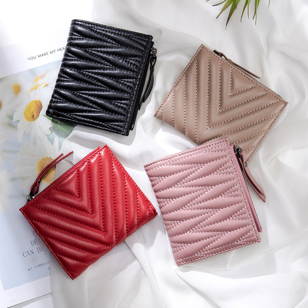 جلد الغنم الأصلي الفاخر مبطن م - مراجعة Luxury Quilted Bags وسعره