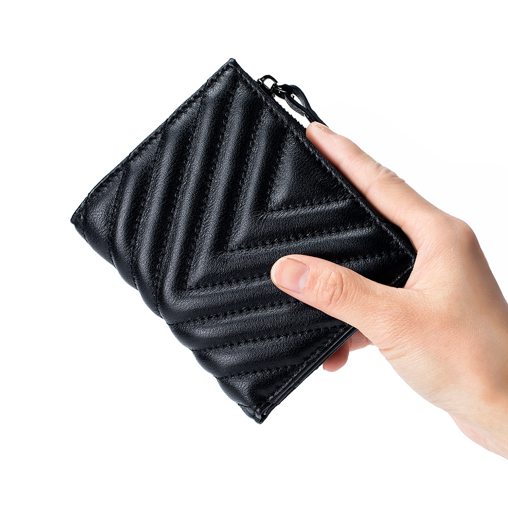 جلد الغنم الأصلي الفاخر مبطن م - مراجعة Luxury Quilted Bags وسعره