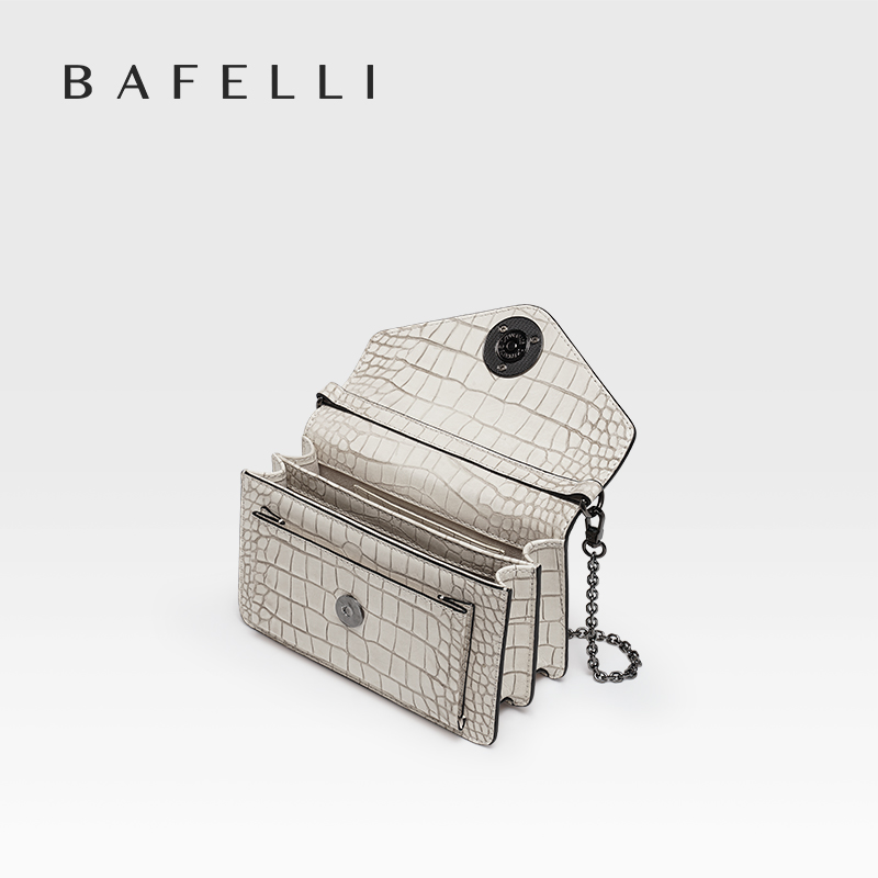 حقيبة نسائية جديدة من BAFELLI  - مراجعة Luxury Bags To Buy وسعره