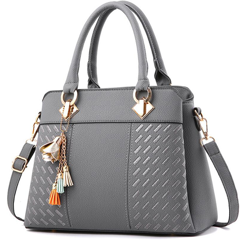 Gusure حقيبة يد فاخرة المرأة ح - مراجعة Luxury Bags Without Logo وسعره