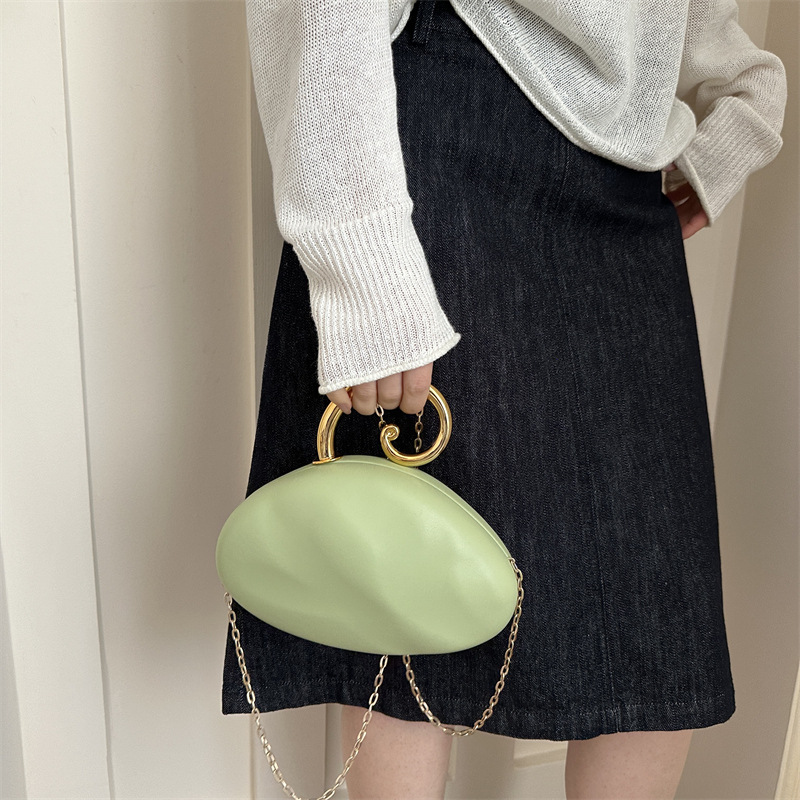 حقيبة يد صغيرة فاخرة بتصميم حص - مراجعة Mini Bag Evening Clutch وسعره