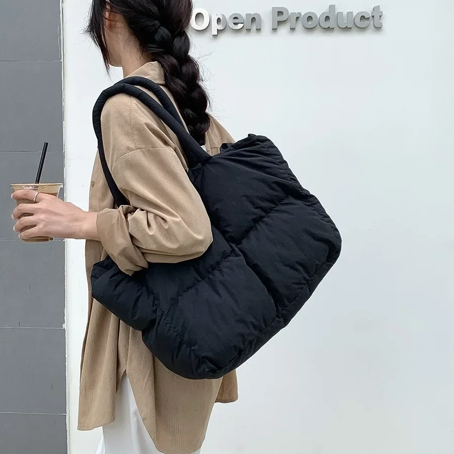 القطن مبطن حمل للنساء ، حقيبة  - مراجعة Luxury Quilted Bags وسعره