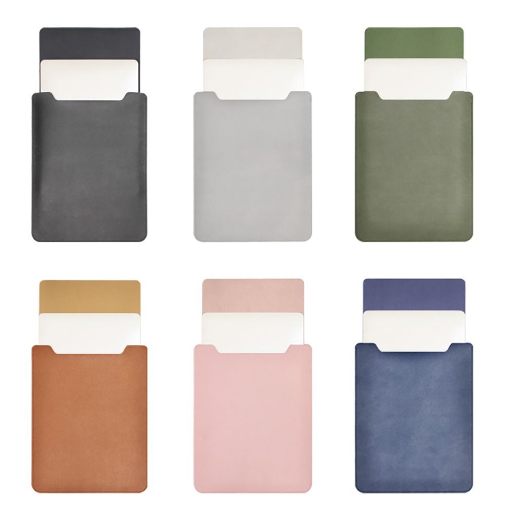 11 13 14 15 بوصة حافظة كمبيوتر - مراجعة Laptop Bag Leather 15 وسعره