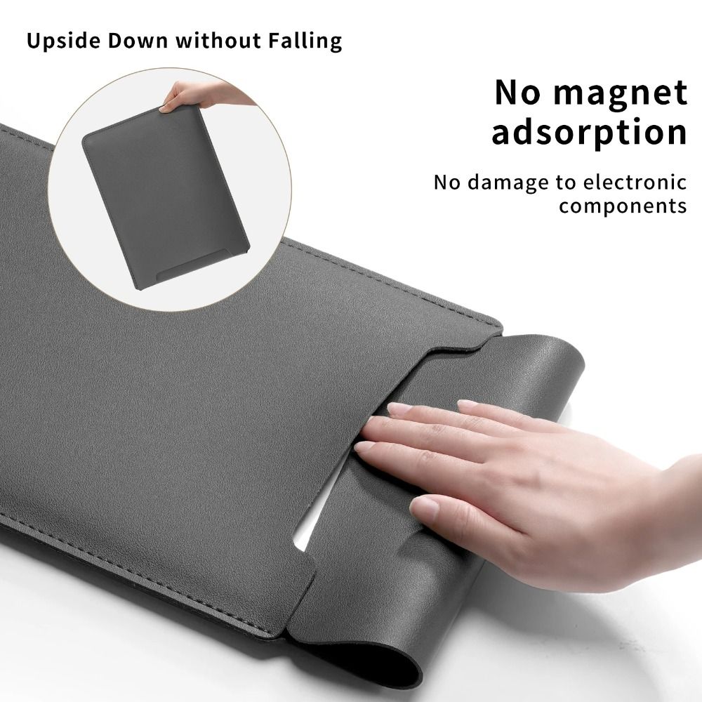 11 13 14 15 بوصة حافظة كمبيوتر - مراجعة Laptop Bag Leather 15 وسعره