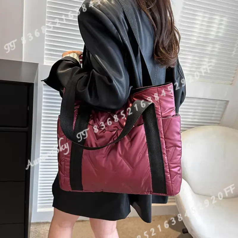 حقيبة كتف نسائية جديدة وعصرية  - مراجعة Luxury Quilted Bags وسعره