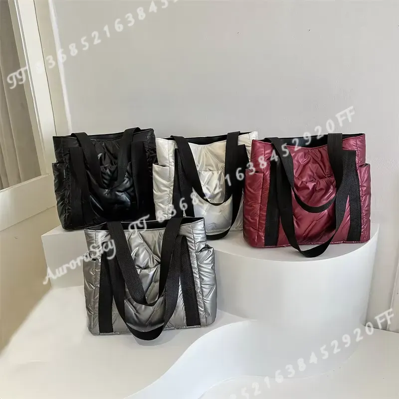 حقيبة كتف نسائية جديدة وعصرية  - مراجعة Luxury Quilted Bags وسعره