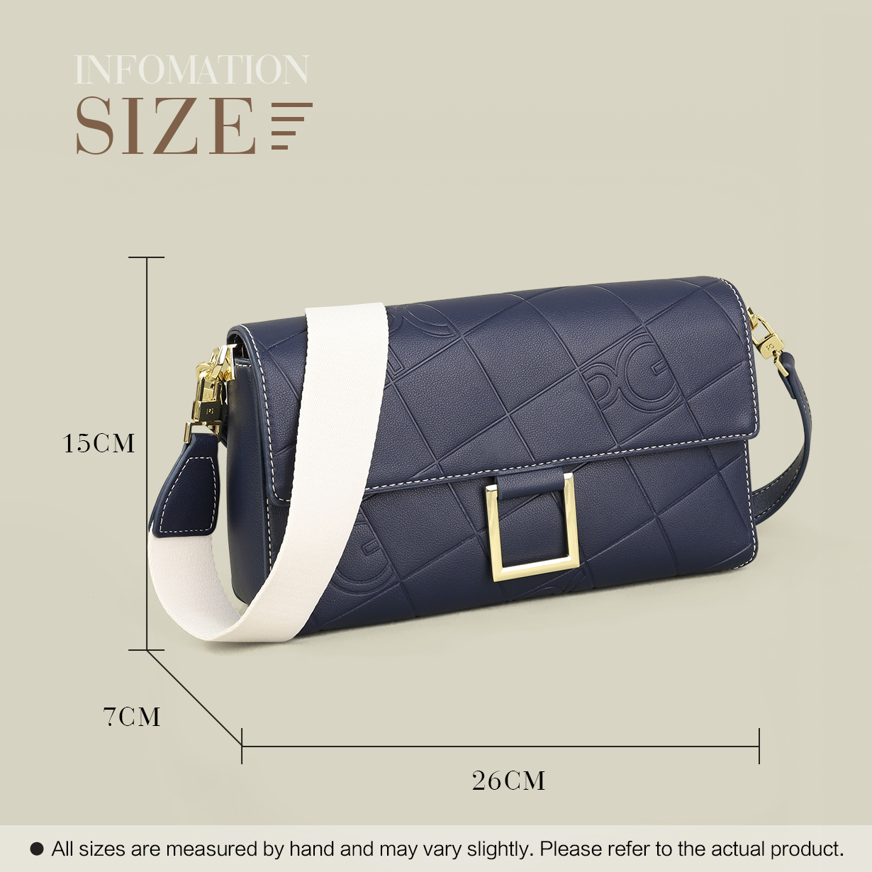 حقيبة كتف كلاسيكية للنساء من ب - مراجعة Luxury Quilted Bags وسعره