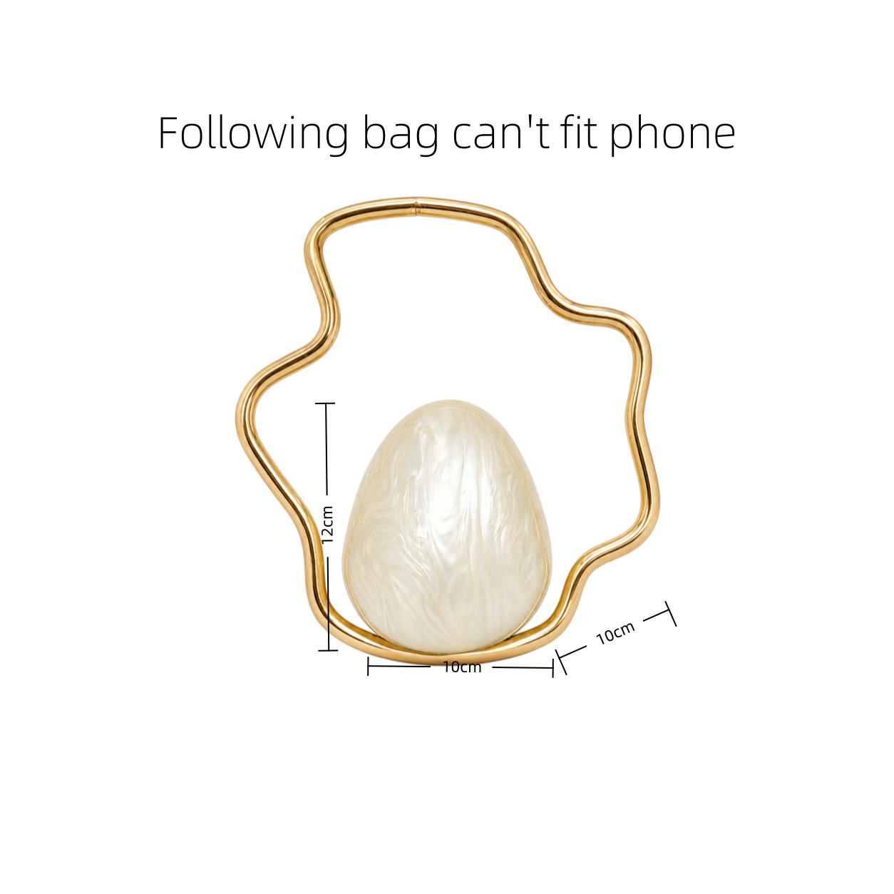 حقيبة يد نسائية صغيرة من الأكر - مراجعة Luxury Bags Supplier وسعره