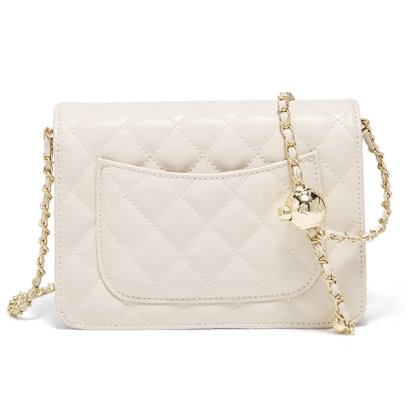 حقيبة كتف نسائية فاخرة من الجل - مراجعة Luxury Quilted Bags وسعره