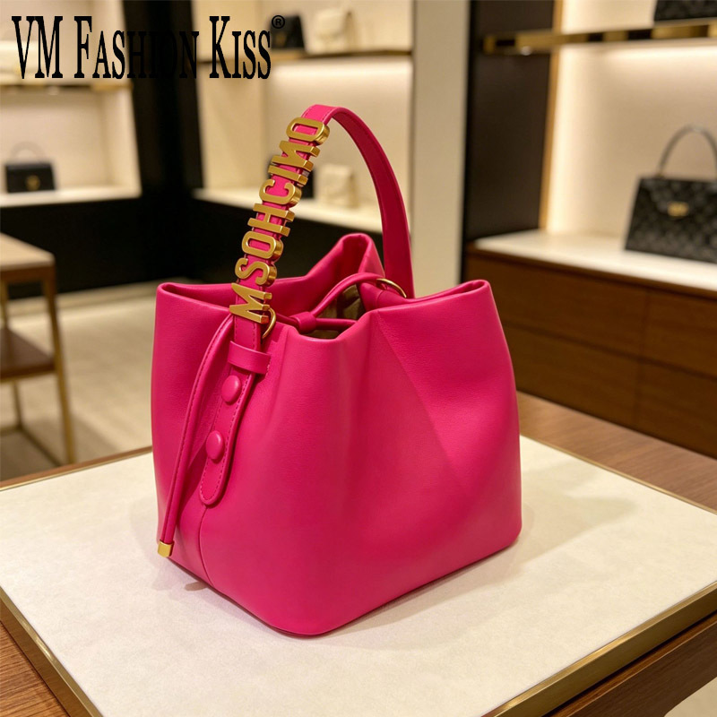 حقيبة دلو جديدة 2026 بتصميم فا - مراجعة Luxury Quilted Bags وسعره