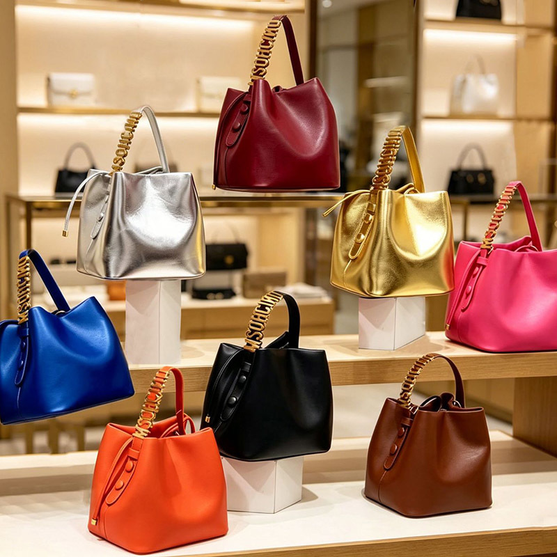 حقيبة دلو جديدة 2026 بتصميم فا - مراجعة Luxury Quilted Bags وسعره