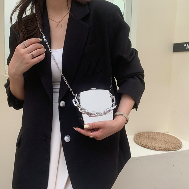 صغيرة فاخرة الذهب مساء حفلة مخ - مراجعة Mini Bag Evening Clutch وسعره