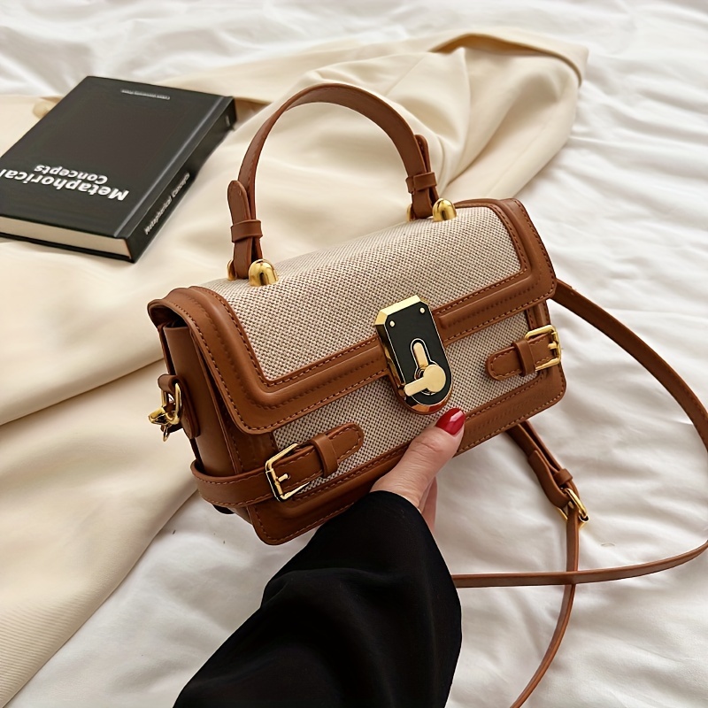 حقائب كروس كلاسيكية للنساء بأل - مراجعة Luxury Bags Without Logo وسعره