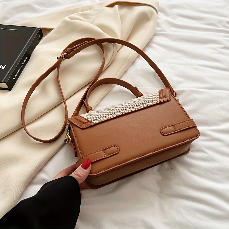 حقائب كروس كلاسيكية للنساء بأل - مراجعة Luxury Bags Without Logo وسعره