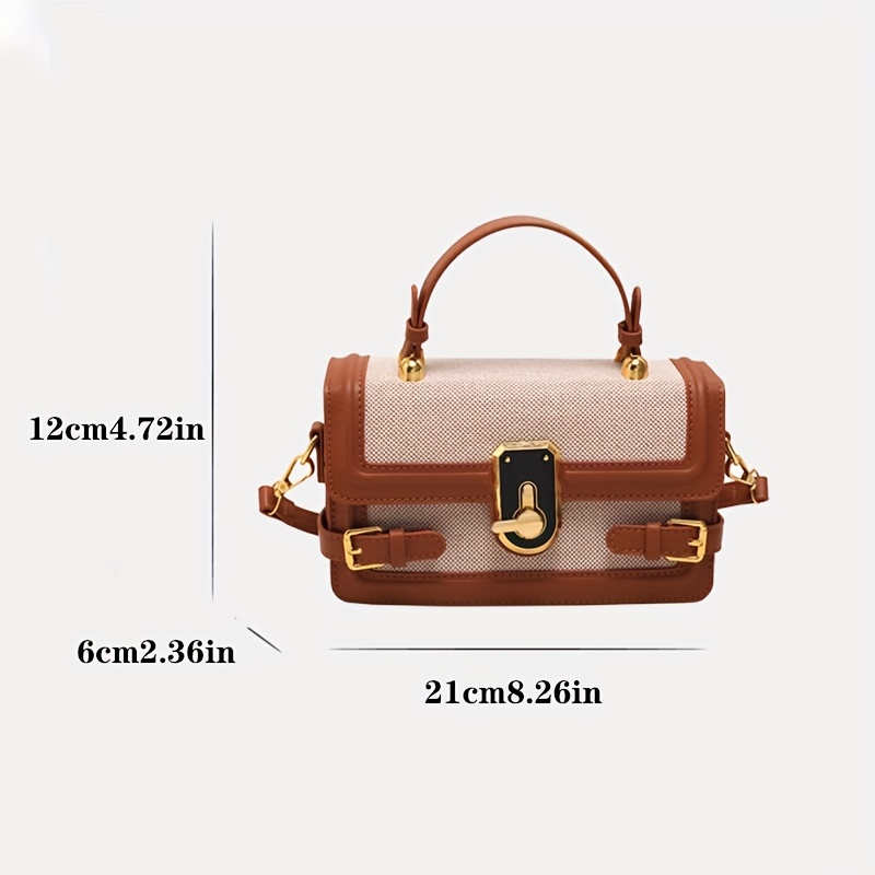 حقائب كروس كلاسيكية للنساء بأل - مراجعة Luxury Bags Without Logo وسعره