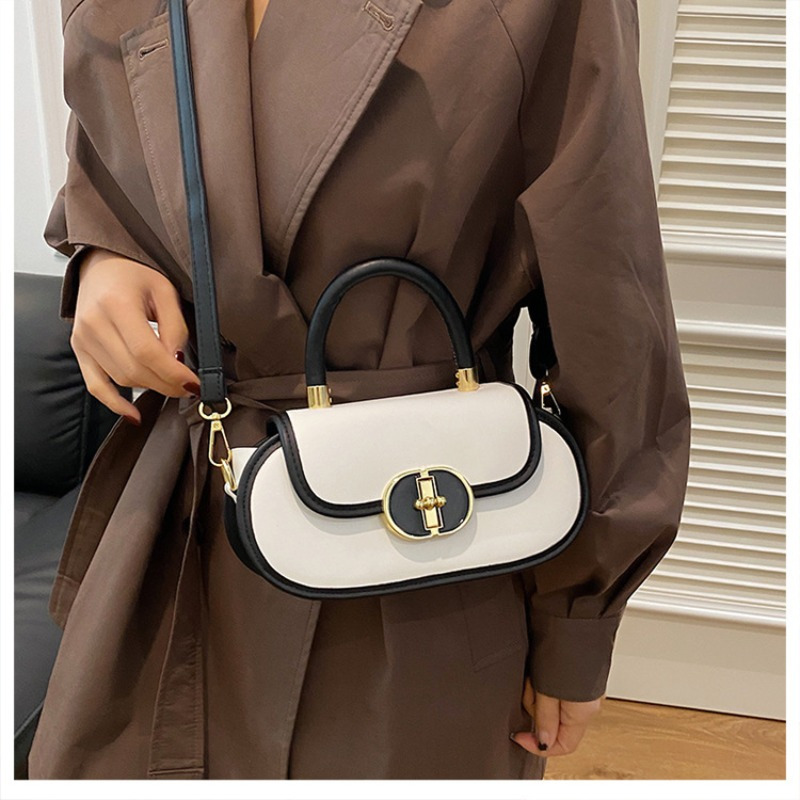 حقيبة كتف نسائية أنيقة صغيرة ا - مراجعة Luxury Bags Without Logo وسعره