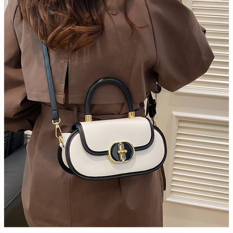 حقيبة كتف نسائية أنيقة صغيرة ا - مراجعة Luxury Bags Without Logo وسعره