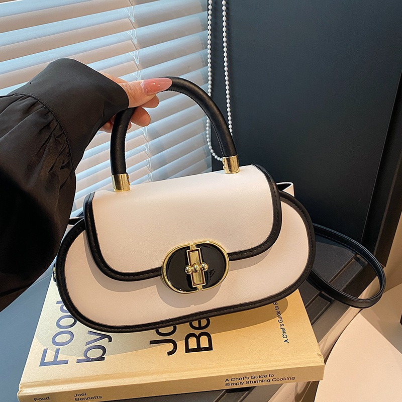 حقيبة كتف نسائية أنيقة صغيرة ا - مراجعة Luxury Bags Without Logo وسعره