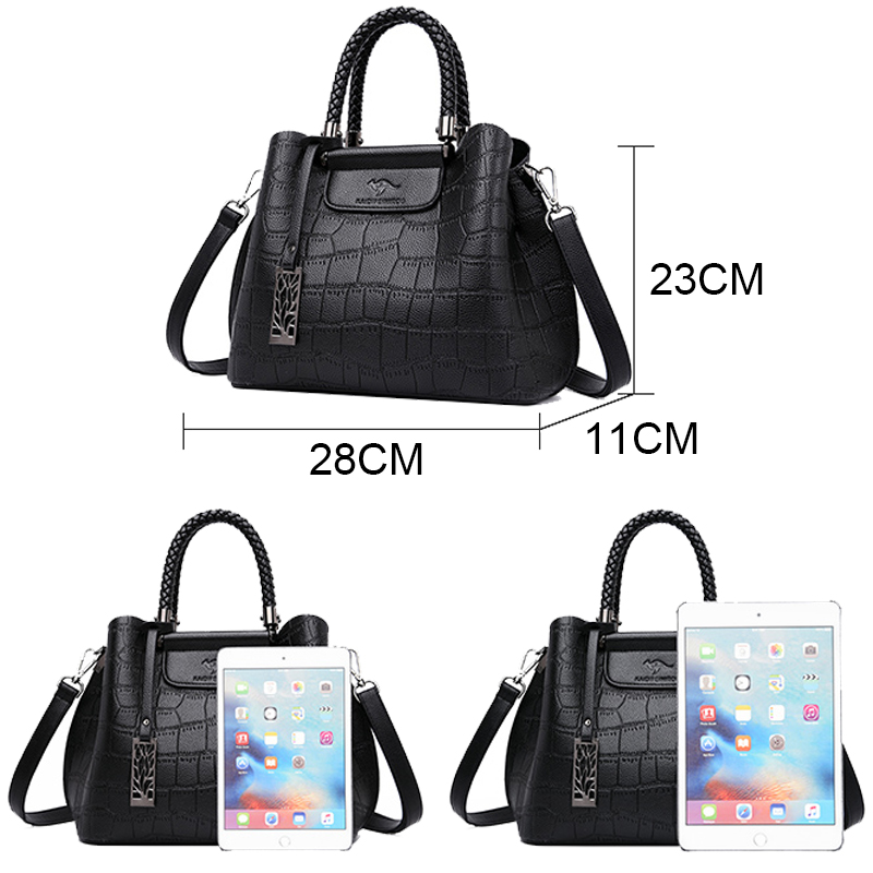 حقائب يد نسائية من الجلد الطبي - مراجعة Luxury Bags Without Logo وسعره