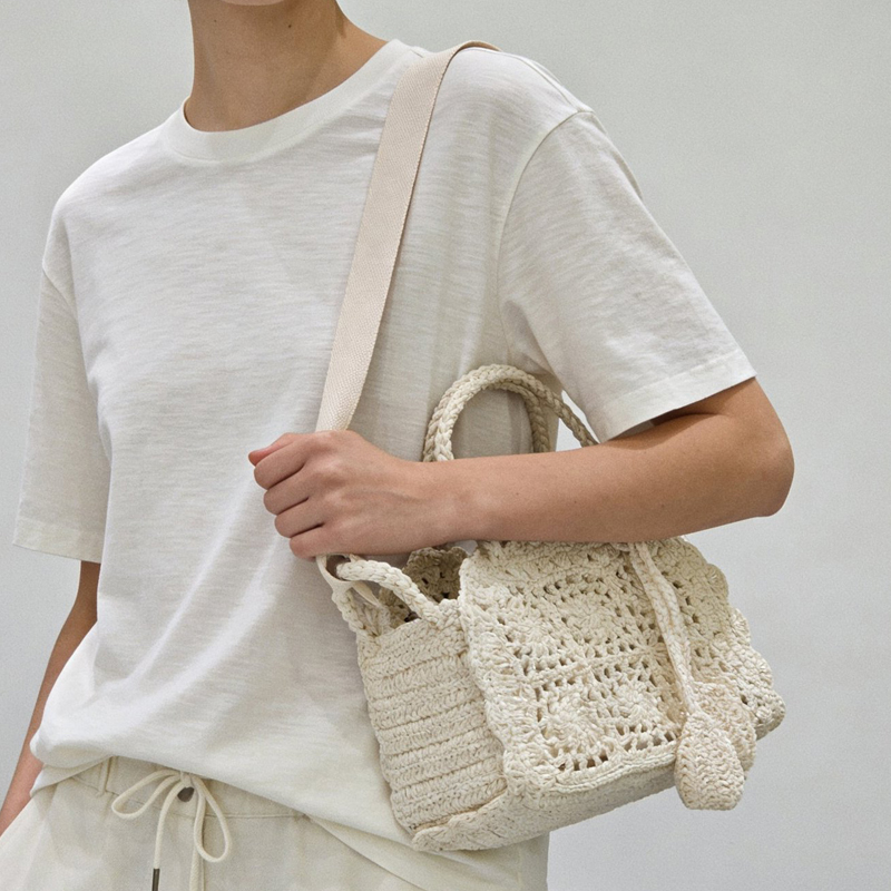 حقائب يد مجوفة على الطراز البو - مراجعة Luxury Bags Supplier وسعره
