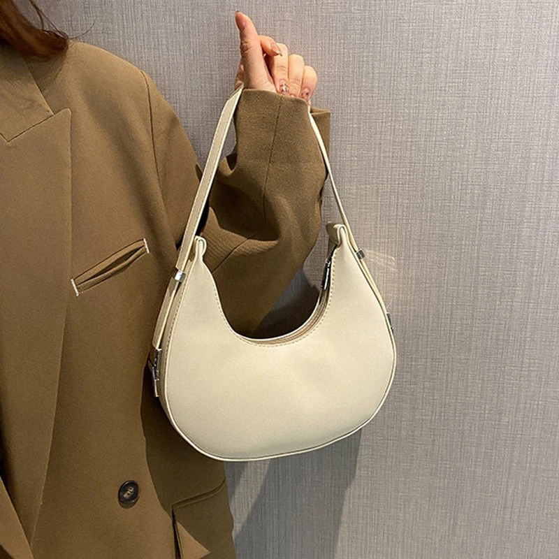 حقيبة نسائية تحت الإبط من الجل - مراجعة Luxury Bags Supplier وسعره