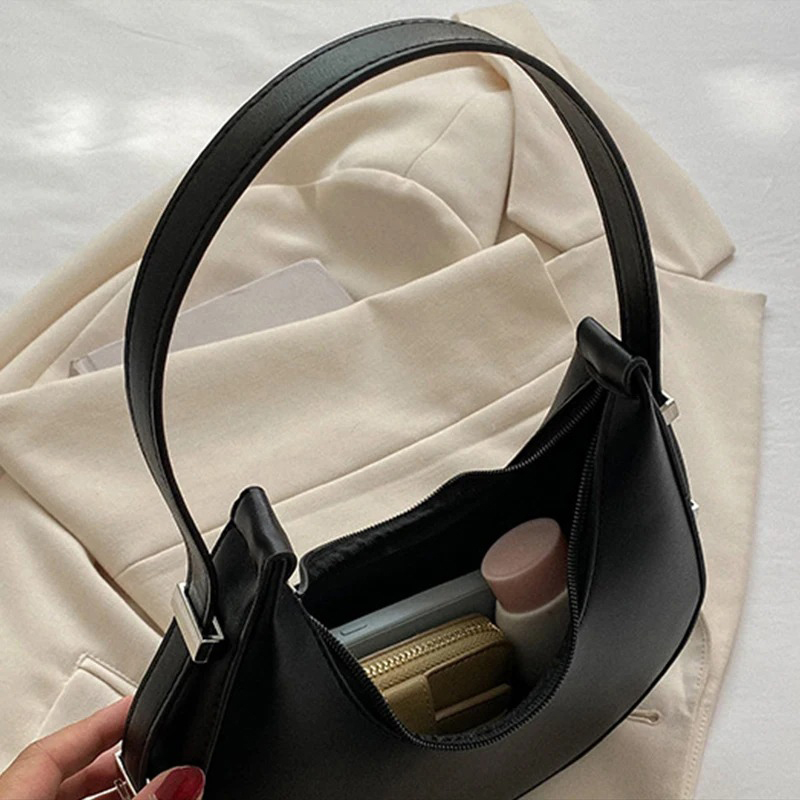 حقيبة نسائية تحت الإبط من الجل - مراجعة Luxury Bags Supplier وسعره