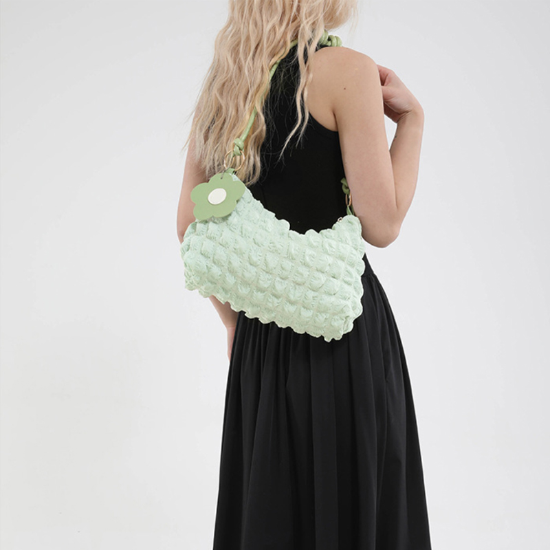 حقيبة يد نسائية جديدة كورية بل - مراجعة Luxury Bags Quality وسعره