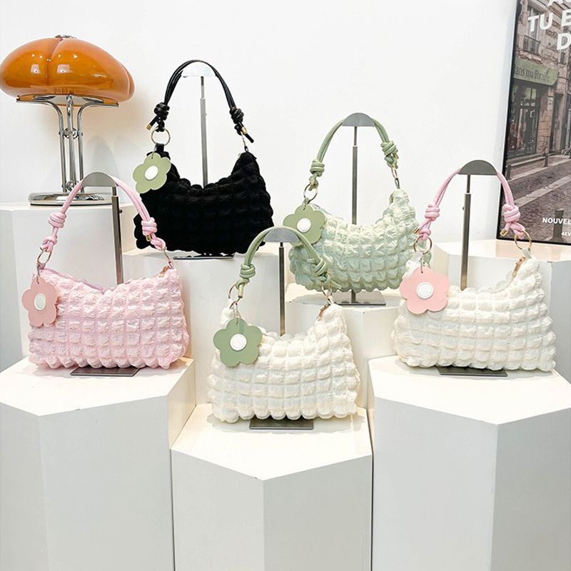 حقيبة يد نسائية جديدة كورية بل - مراجعة Luxury Bags Quality وسعره