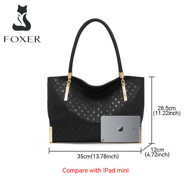 حقيبة يد نسائية من الجلد الطبي - مراجعة Luxury Quilted Bags وسعره