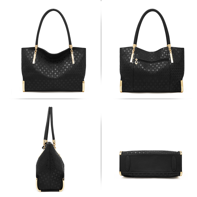 حقيبة يد نسائية من الجلد الطبي - مراجعة Luxury Quilted Bags وسعره