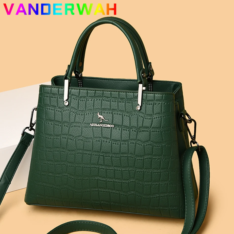 حقيبة يد نسائية أصلية للمتسوقي - مراجعة Luxury Bags No Logo وسعره