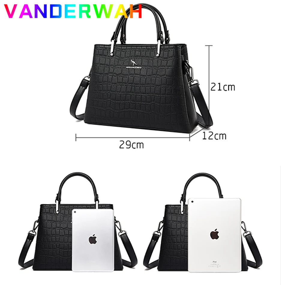 حقيبة يد نسائية أصلية للمتسوقي - مراجعة Luxury Bags No Logo وسعره