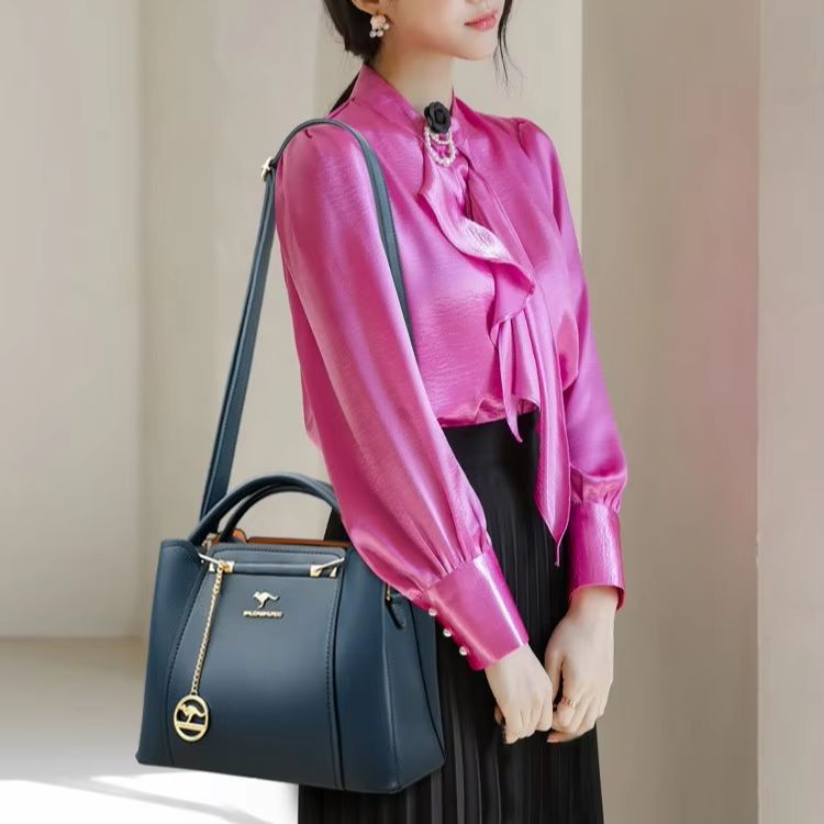 2026 حقيبة يد نسائية فاخرة بتص - مراجعة Luxury Bags No Logo وسعره