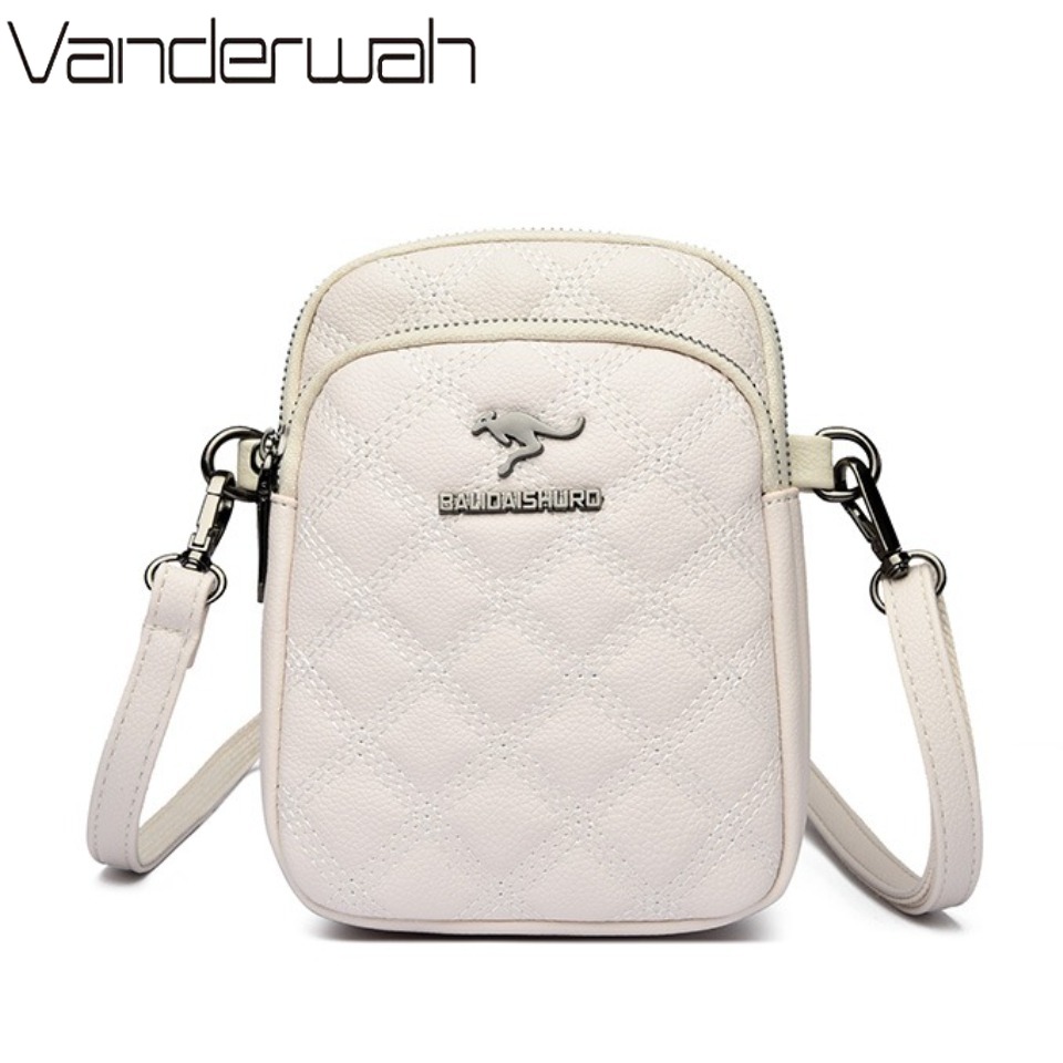 الراقية الجلود الكتف Crossbody - مراجعة Luxury Bags No Logo وسعره
