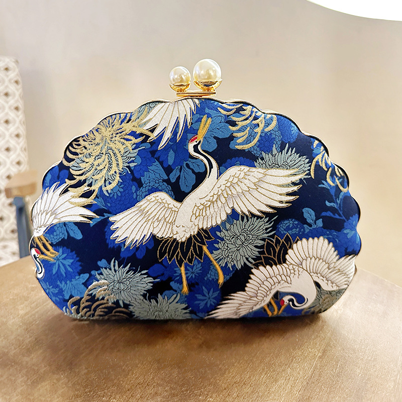 2023 التطريز المرأة مساء حقيبة - مراجعة Mini Bag Evening Clutch وسعره