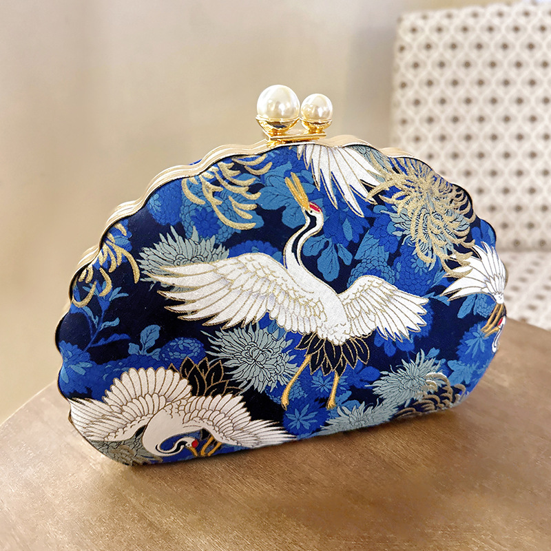 2023 التطريز المرأة مساء حقيبة - مراجعة Mini Bag Evening Clutch وسعره