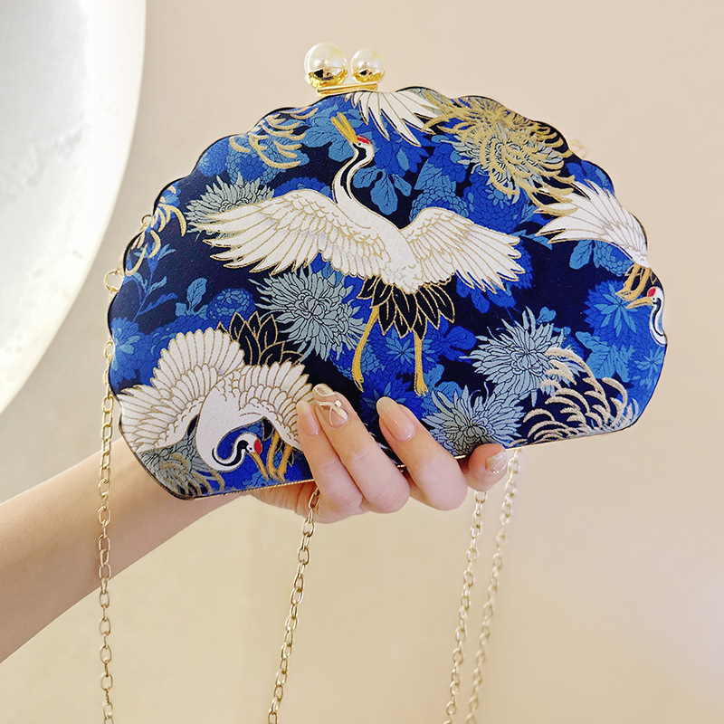 2023 التطريز المرأة مساء حقيبة - مراجعة Mini Bag Evening Clutch وسعره