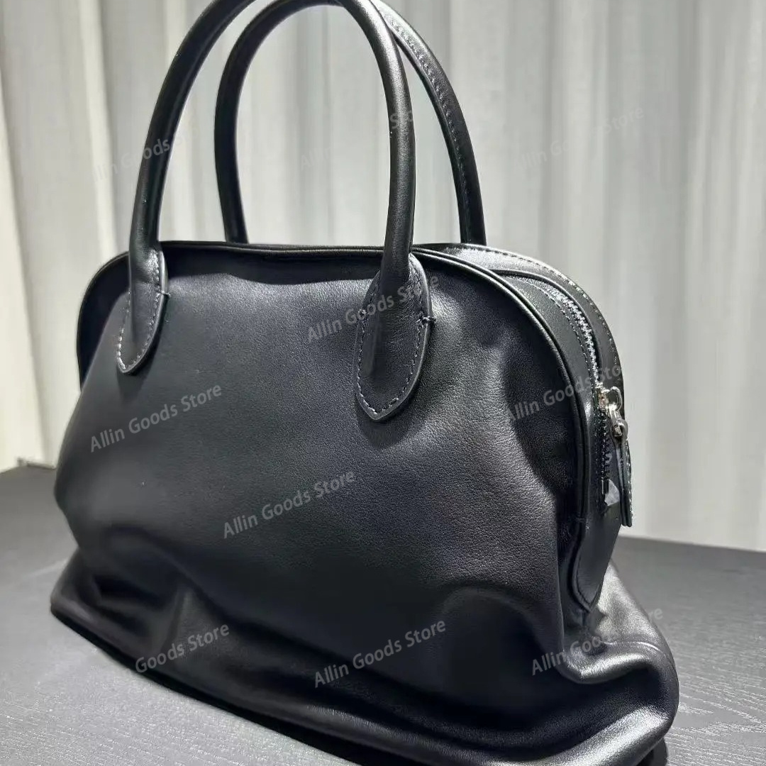 حقيبة يد صغيرة من الجلد الطبيع - مراجعة Luxury Bags Gr وسعره