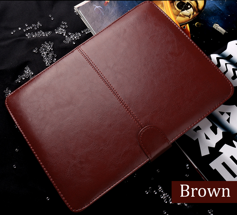 حافظة كمبيوتر محمول عصرية من ج - مراجعة Laptop Bag Leather 15 وسعره