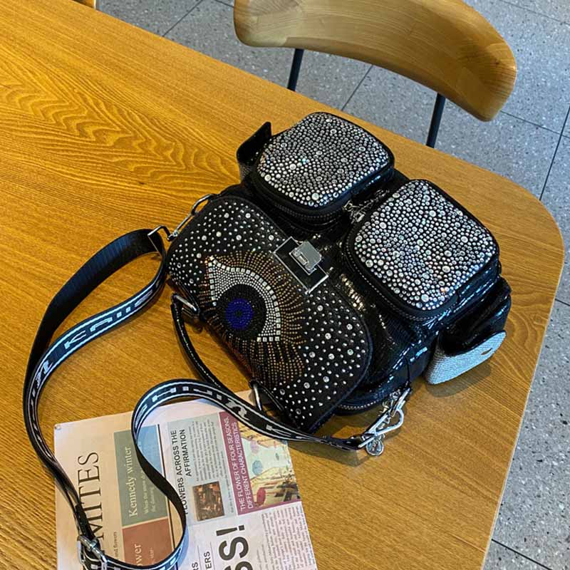 موضة المرأة على ظهره سعة كبيرة - مراجعة Luxury Bags For Women Brands وسعره