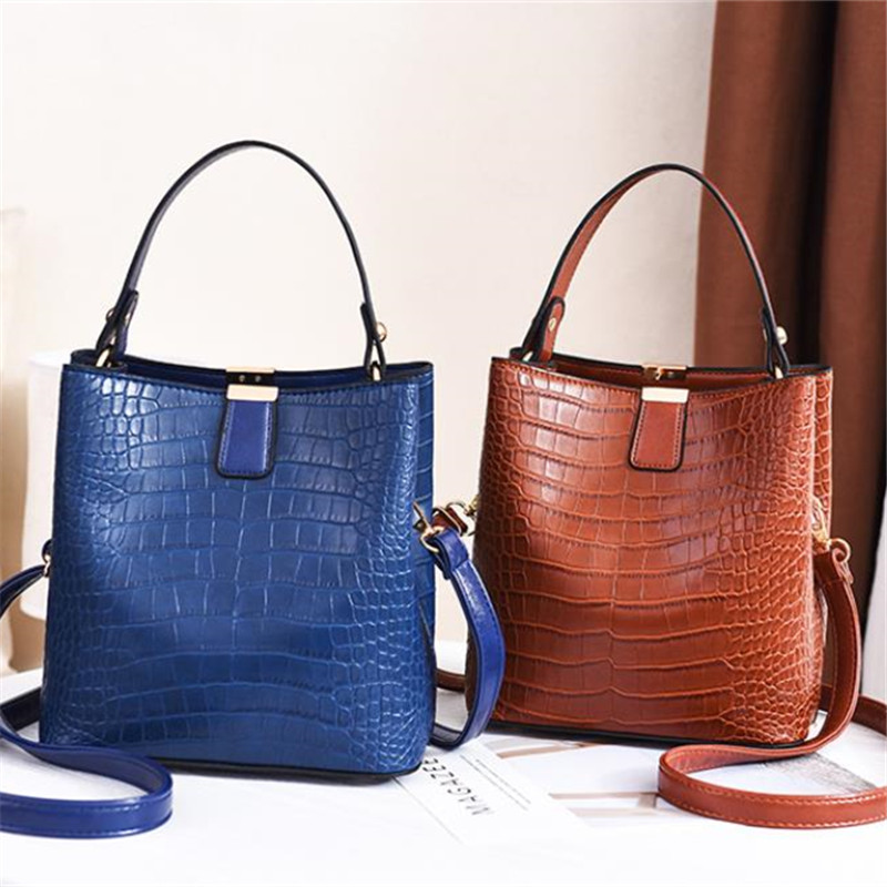 خمر حقيبة يد جلدية حجرية الكتف - مراجعة Luxury Bags Without Logo وسعره